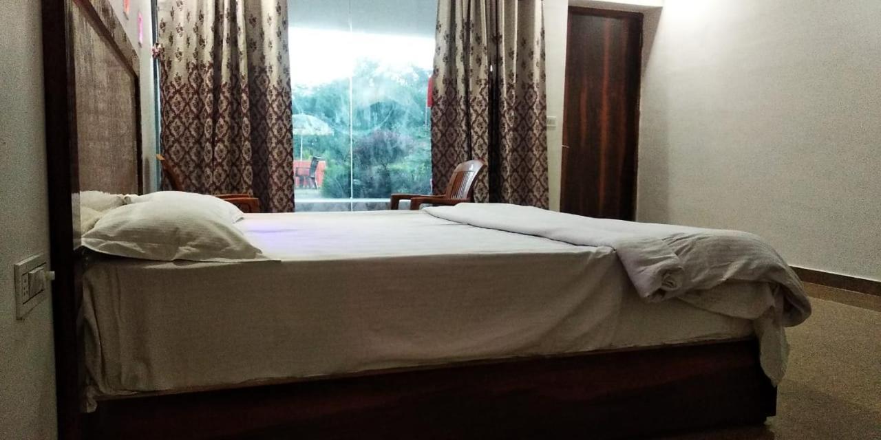 Hotel Radha Rani Mahal Khajurāho المظهر الخارجي الصورة